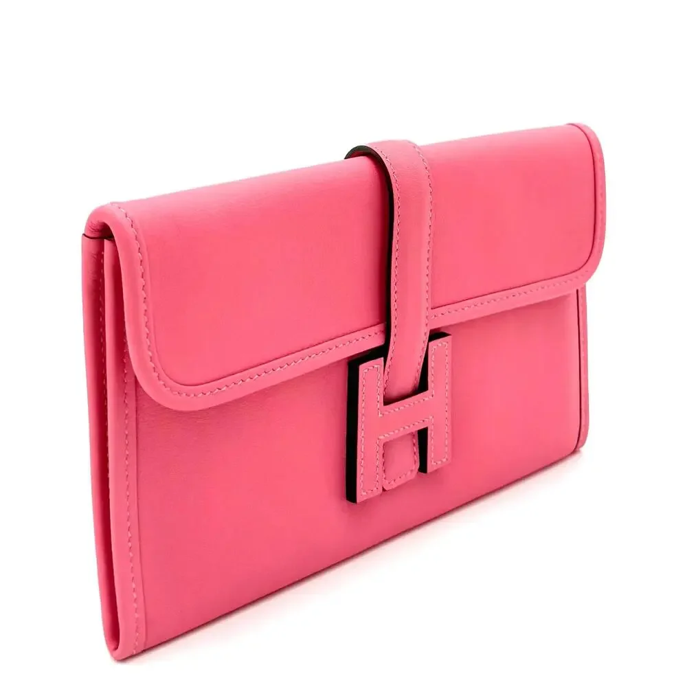 Hermès Jige Elan 21 Duo Clutch